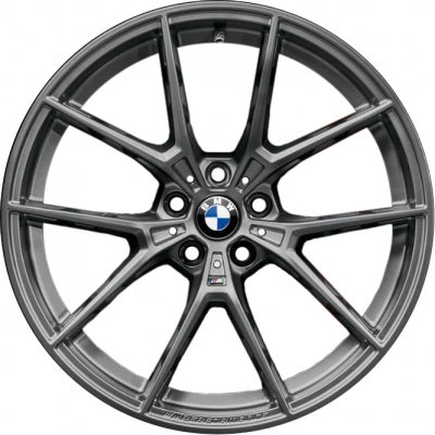 BMW Wheel 36118097642 and 36118097643