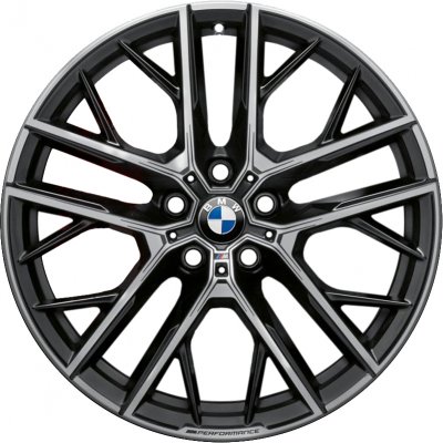 BMW Wheel 36116856093