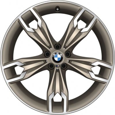 BMW Wheel 36117855087 and 36117855088