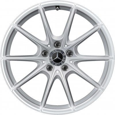 Mercedes Wheel A22340128007X45