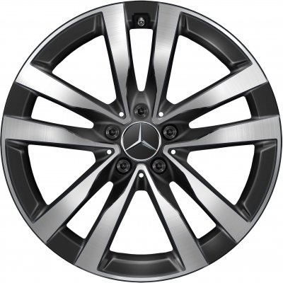 Mercedes Wheel A22340130007X23