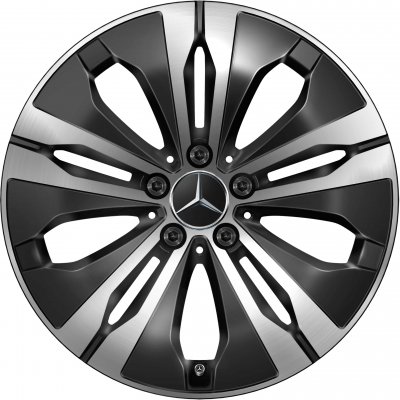 Mercedes Wheel A22340127007X23
