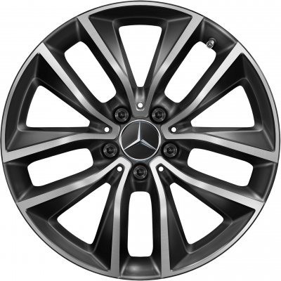 Mercedes Wheel A22340129007X23
