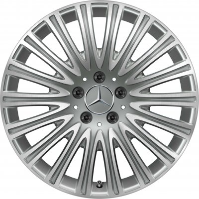 Mercedes Wheel A21340159007X21