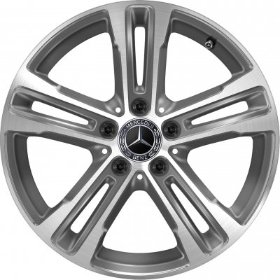 Mercedes Wheel A21340155007X44