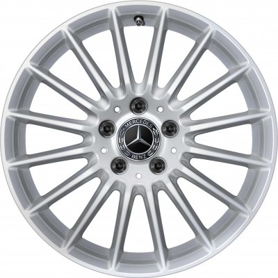 Mercedes Wheel A21340154007X45