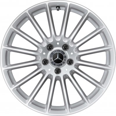 Mercedes Wheel A21340156007X45