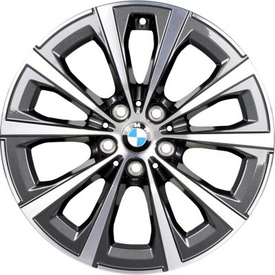 BMW Wheel 36117915323