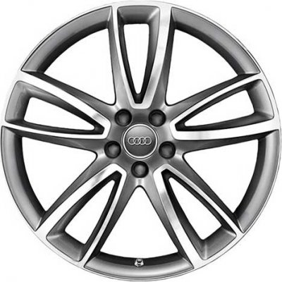 Audi Wheel 8T00714904EE