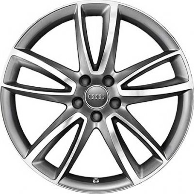 Audi Wheel 4H00714904EE