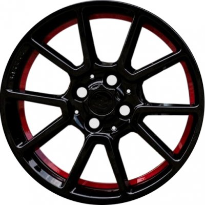 Smart Brabus Wheel A45340173013589 and A45340174013589