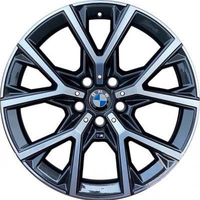 BMW Wheel 36118092355