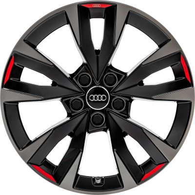 Audi Wheel 8Y0071498AX1