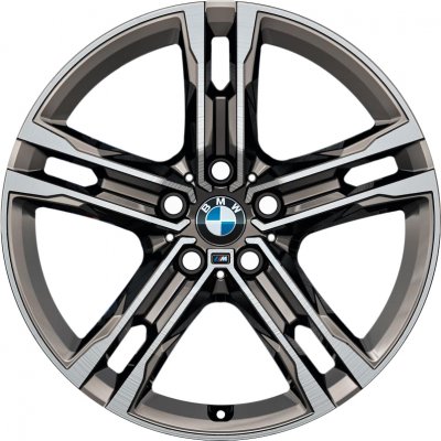 BMW Wheel 36118053524
