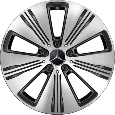Mercedes Wheel A24340101007X23