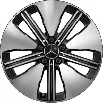 Mercedes Wheel A24340113007X23