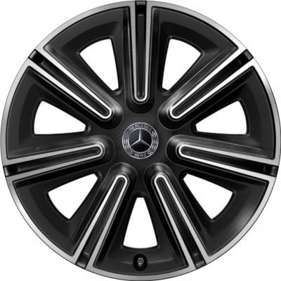 Mercedes Wheel A29740104007X23