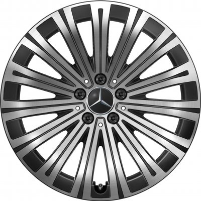 Mercedes Wheel A29740105007X23