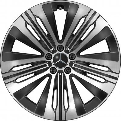 Mercedes Wheel A29740107007X23