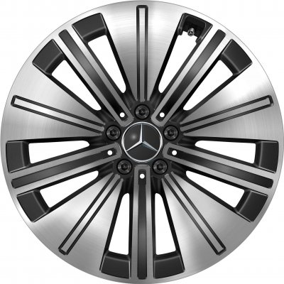 Mercedes Wheel A29740106007X23