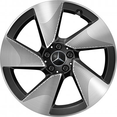 Mercedes Wheel A29740109009Y73