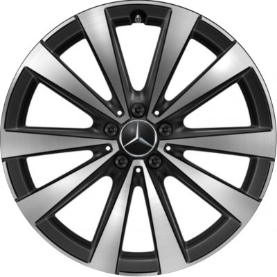 Mercedes Wheel A29740119007X23