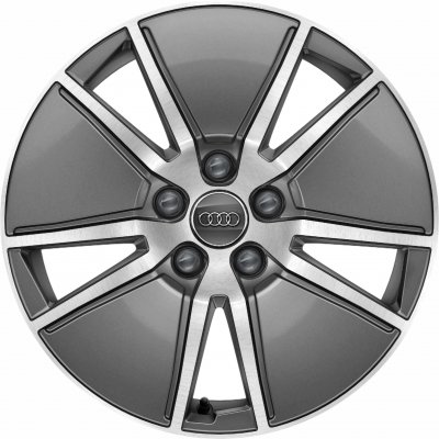 Audi Wheel 8W0601025DJ - 8W0601025G