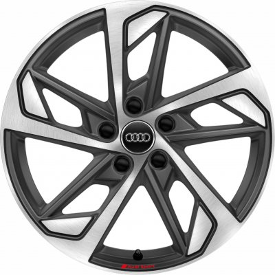 Audi Wheel 8W0601025EK