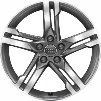 Audi Wheel 8W0601025M