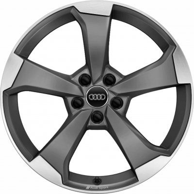 Audi Wheel 8W0601025CG