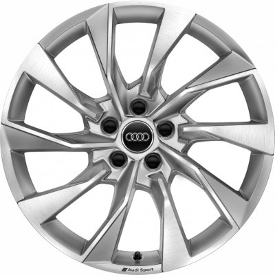 Audi Wheel 8W0601025EL