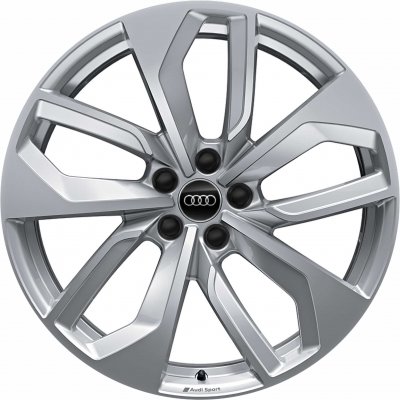 Audi Wheel 8W0601025CT