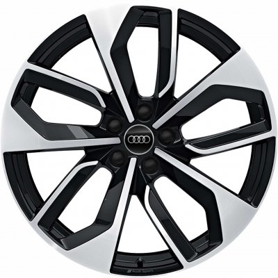 Audi Wheel 8W0601025DB