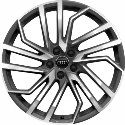 Audi Wheel 8W0601025FE