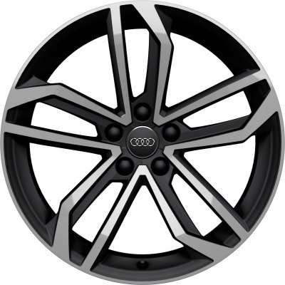 Audi Wheel 8W0071499LT7