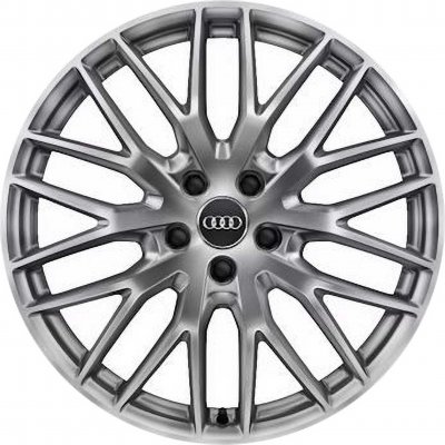 Audi Wheel 8W0601025BB