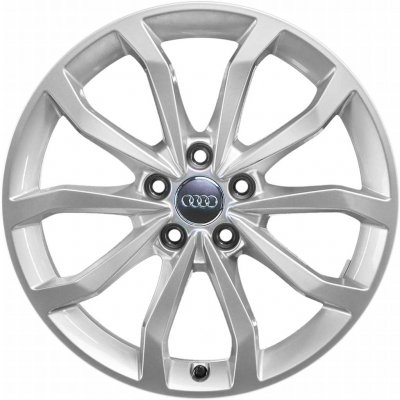 Audi Wheel 8W0601025ED - 8W0601025AD