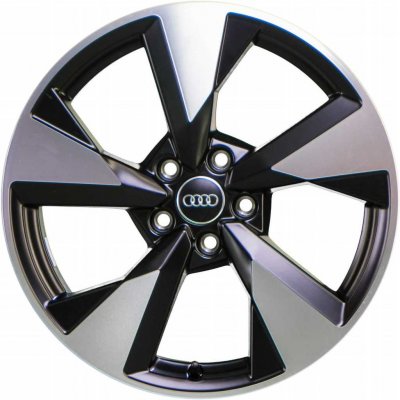 Audi Wheel 8W0601025BC