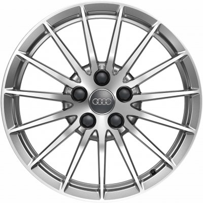 Audi Wheel 8W0601025AE
