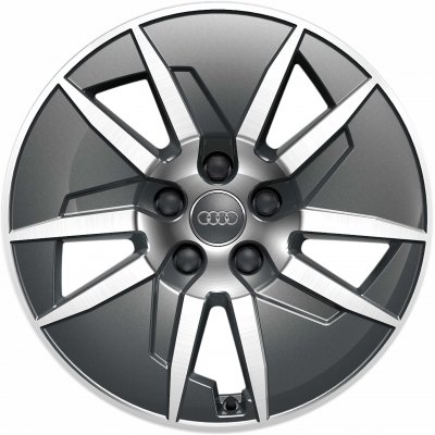 Audi Wheel 8W0601025AF