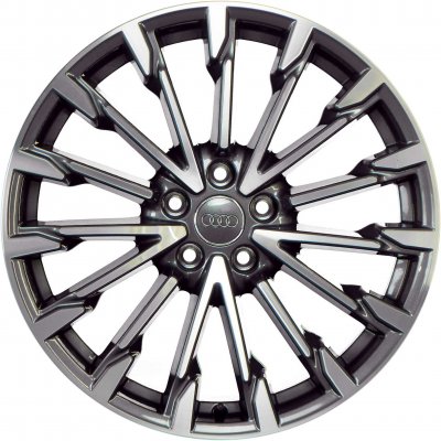 Audi Wheel 8W0601025BJ