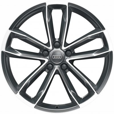 Audi Wheel 8W0601025DF