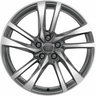 Audi Wheel 8W0601025FN