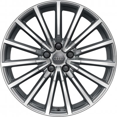 Audi Wheel 8W0601025AN