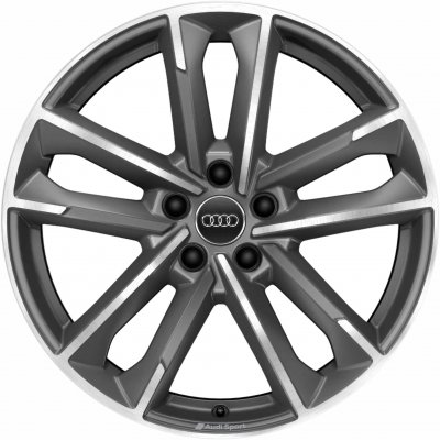 Audi Wheel 8W0601025DC