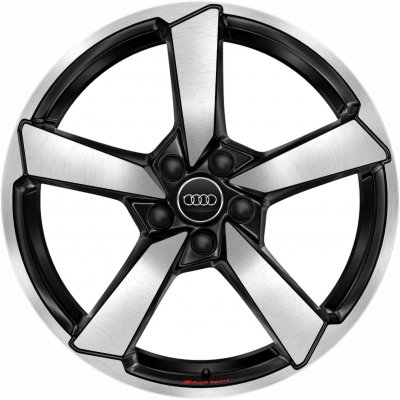 Audi Wheel 8W0601025FS