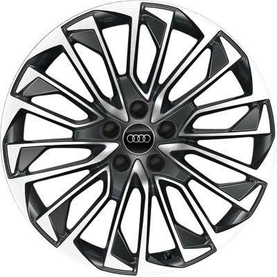 Audi Wheel 4K0601025BD