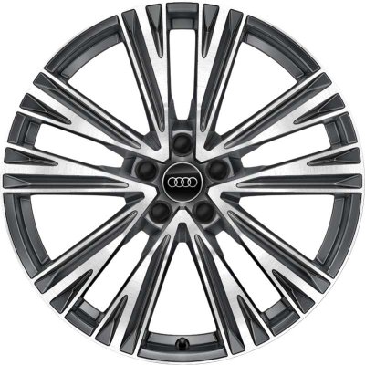 Audi Wheel 4K0601025J  
