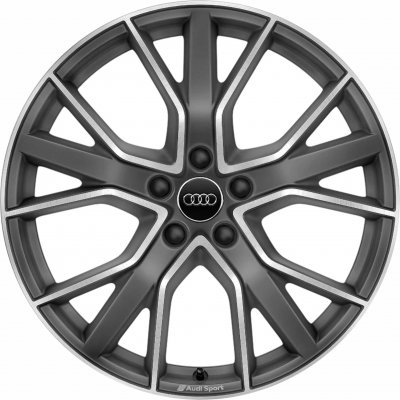 Audi Wheel 4K0601025AB 