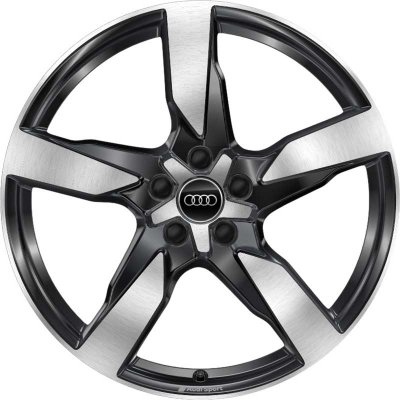 Audi Wheel 4K0601025AD